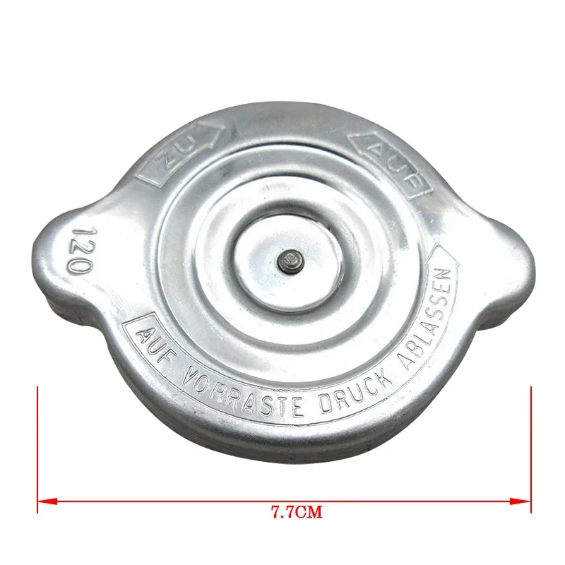 Expansion Tank Radiator Cap Cover For Mercedes-Benz  C107 C123 C126 R107 S123 W107 W201 Vito 1235010115