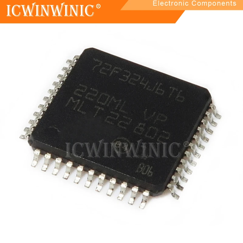 ST72F324K4T6, ST72F324, 1 개