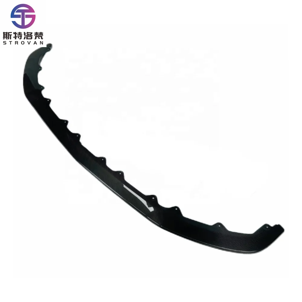 

STLF New for Bentleys Continental GT GTC 2012-2017 Front Lip Replacement Spoiler OEM 3W3807659C