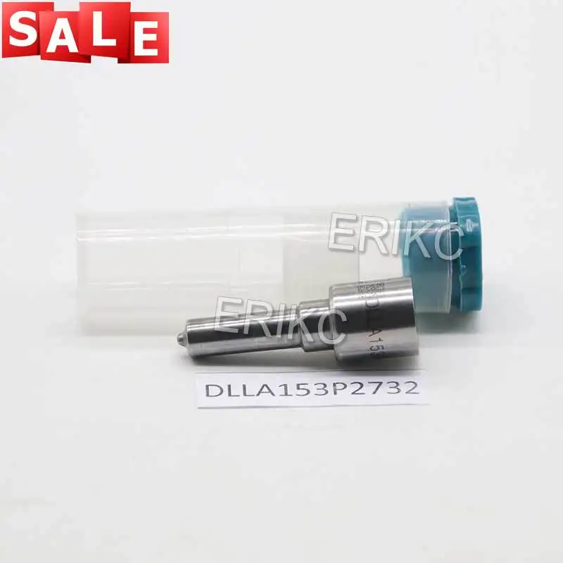 DLLA153P2732 DLLA 153 P 2732 Diesel Injector Nozzle Tips OEM DLLA 153P 2732 0433172732 For 0445 110 074 0 445 110 075