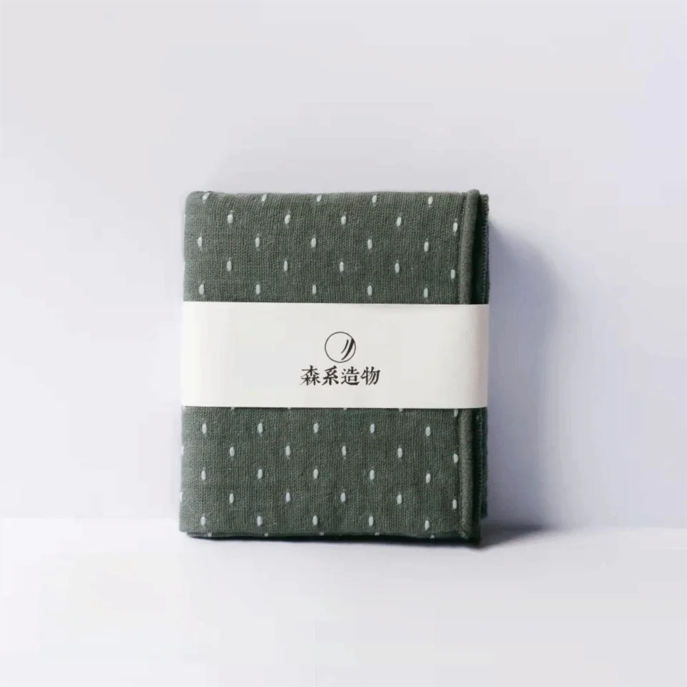 Zen Ramie Linen Tea Towel Hand Towels Multipurpose Cloth Quick Dry Dish Towel Coaster Kung Fu Teapot Mat Absorbent Towel