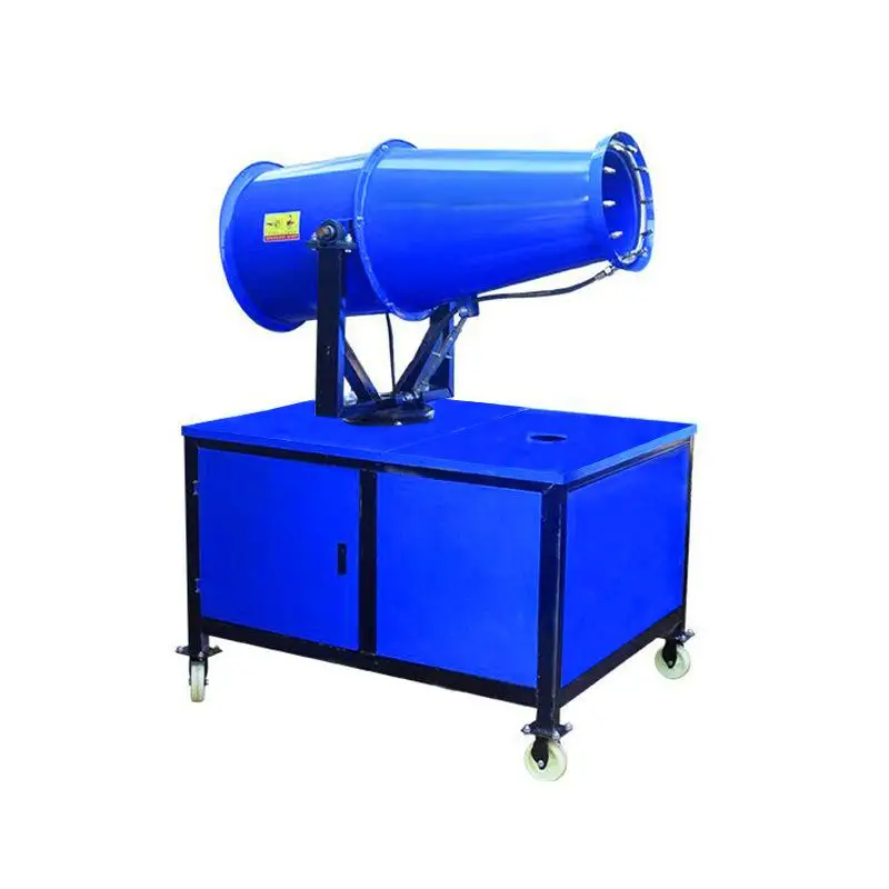 

Industrial Grade Automatic Fog Cannon Machine Sprayer Booms Fog Cannon for Water Spray Gun Agriculture Irrigation