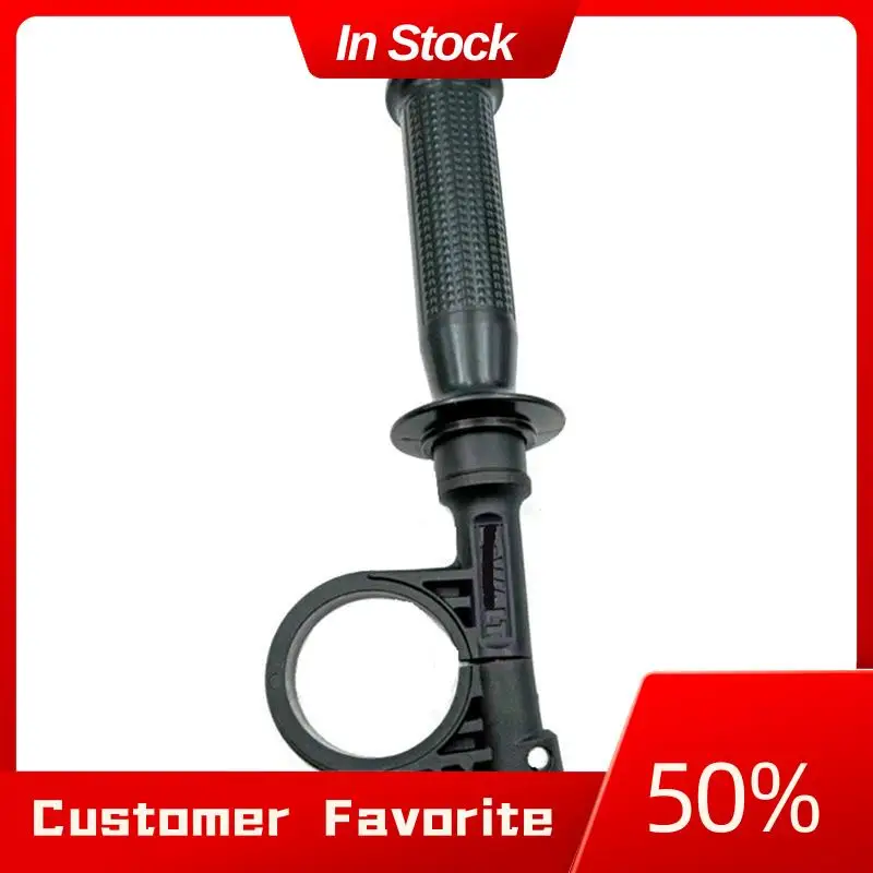 AT03 Top N433408 Боковая ручка дрели для DCD996 DCH263 N433408 Электрическая дрель-молоток Вспомогательная боковая ручка