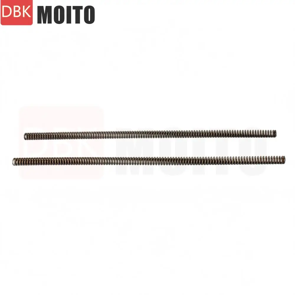 

Motorcycle Accessories Front Fork Springs For Honda CRF125FB Big Wheel 2019-2023 XR100R 1987-2004 CRF100F 2004-2013