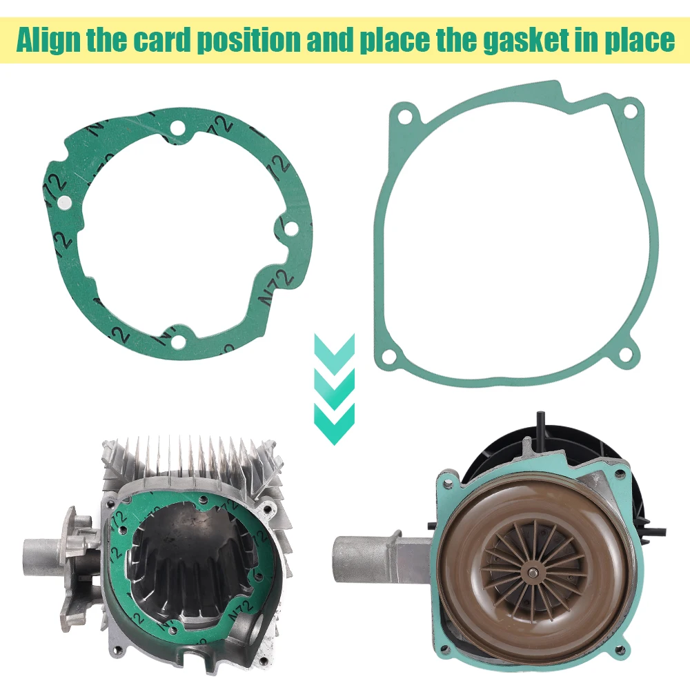 Kit de réparation de bougies de préchauffage, pièces de chauffage de stationnement diesel à air, enlèvement de voiture, camion, bateau, outil de montage, kit d'entretien, 2 KW, 5KW, 12V, 24V