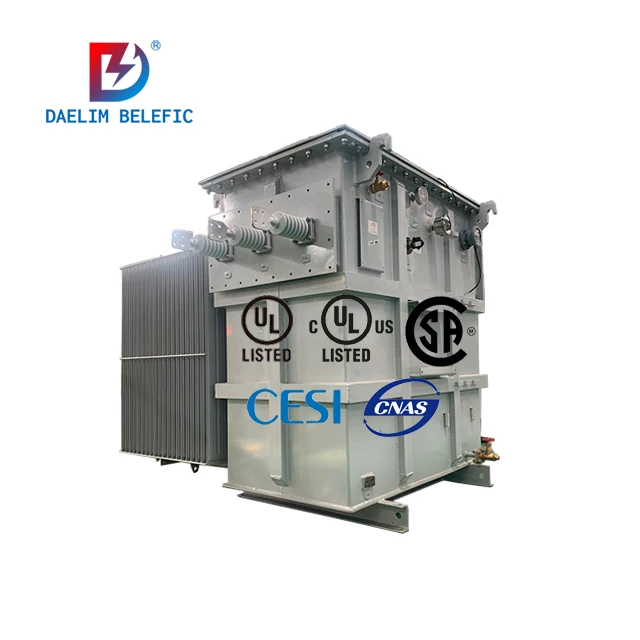 2026 3ph Electrical Power Transformer 10 8.5 8 6.25 4.5 MVA 13.8kV 12kV 12-6.3 KV 50hz 8.35 Price 480V 480 V