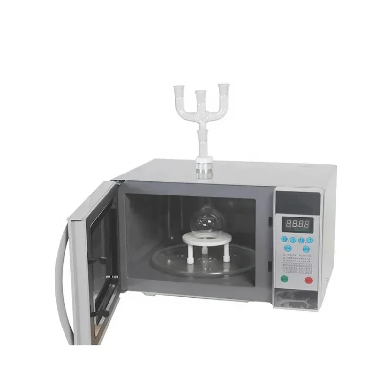 high quality WBFY- Small Easy Operation Microwave Pyrolysis Chemical Reactor