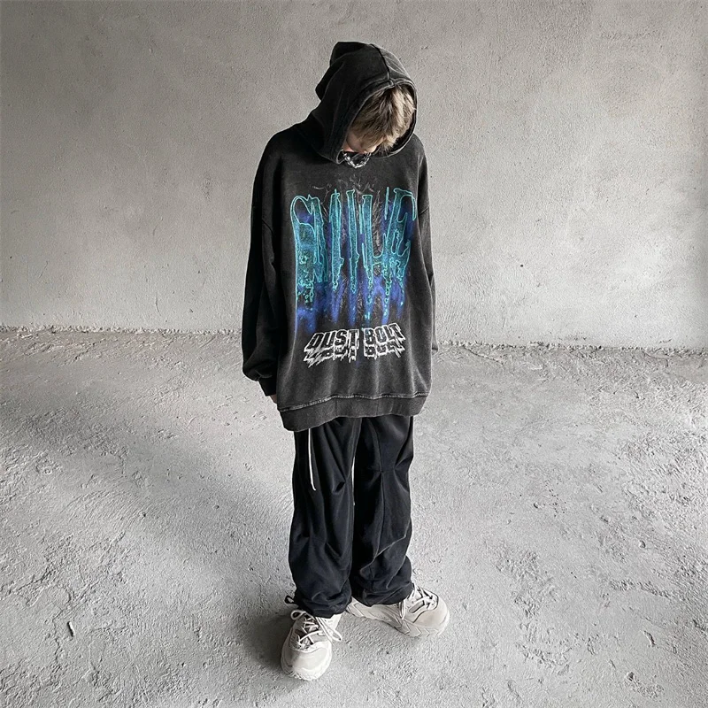 Autumn Female Clothing Trend pattern Coat Hoodie Y2k Clothes hip-hop clothes,Women's sweater,Woman sweatshirts Coats Hoodies