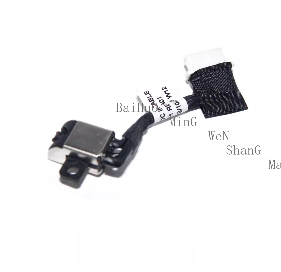 For Dell 5498 5490 5590 5598 5580 5585 Charging Ports Power Interface Power Head