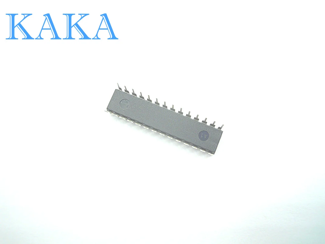 10PCS New Original ATMEGA8-8PU--AT/DIP