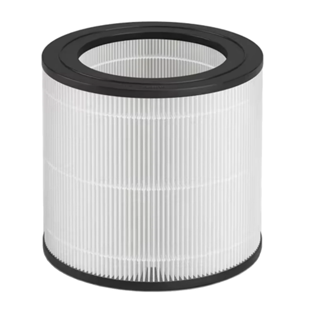 A04V 2 قطعة فلتر منظف ل AC0650/10 AC0651/10 الهواء/FY0611 FY0611/30 لتنقية الهواء استبدال قطع غيار الفلتر #1