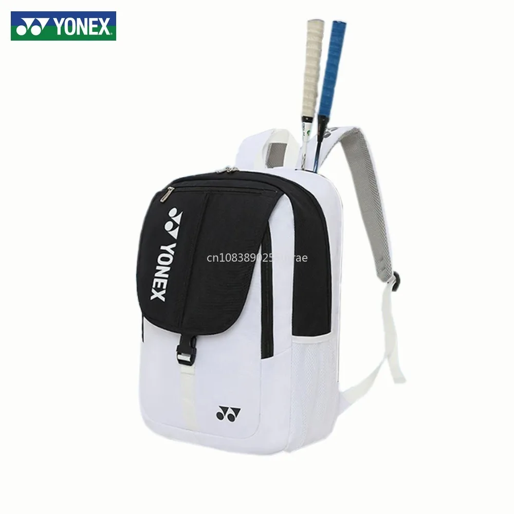 YONEX Professional Badminton Tennis Sports Bag 2-3 Pieces Large-capacity Racket With Shoe Bag Unisex High-quality Racket Bag