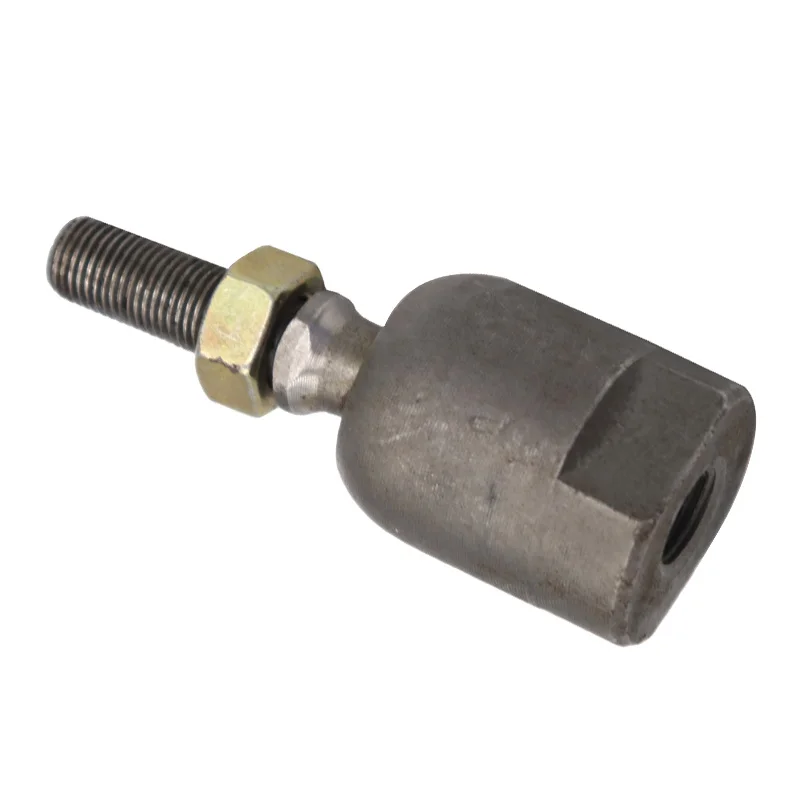 

High quality M10/M12-M14 Ball joint Kit Fit For China Gear Rack Pinion end kits Buggy Go Kart Vehicle Steering UTV ATV Parts