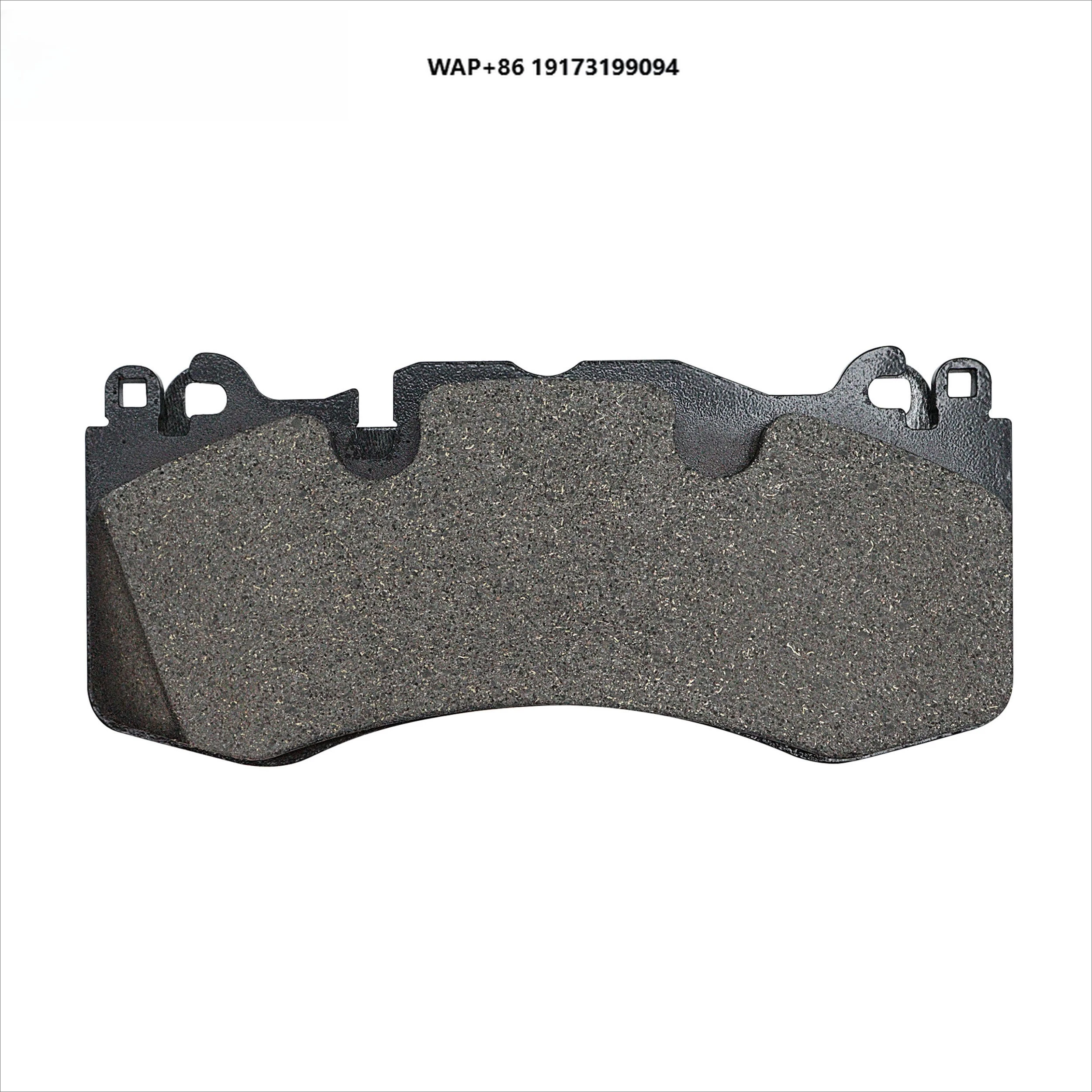 

980156012 D1990 Front Ceramic Brake Pad for Maserati-Quattroporte 2016