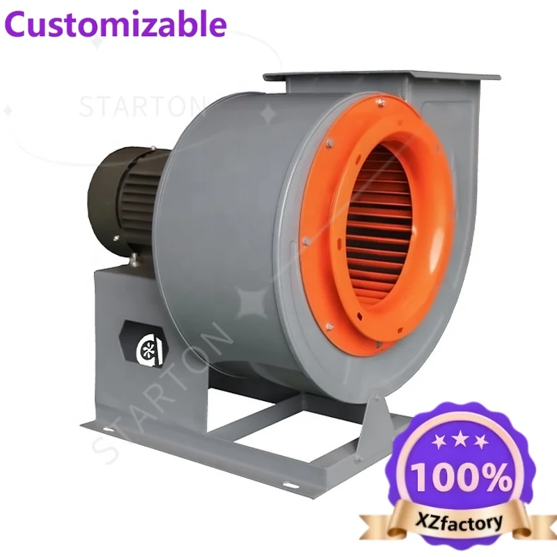 Factory Direct 2026 Ventilatore di scarico Cappa da cucina 11-62A Ventilatore centrifugo ad alta efficienza energetica