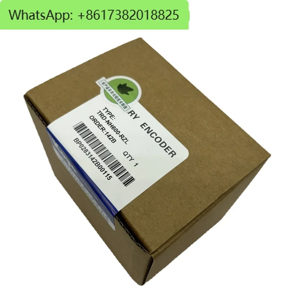 

Encoder blind hollow shaft TRD-NH600-RZL 2 PHASE