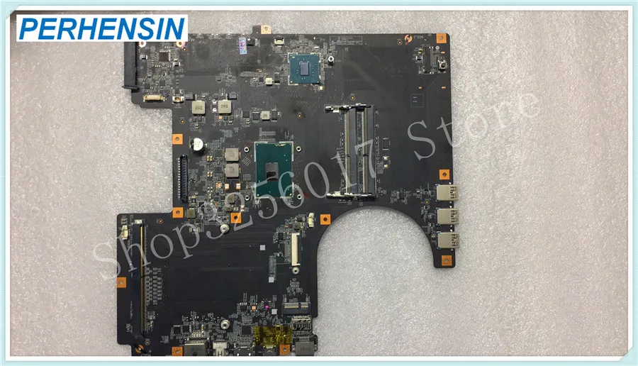 For MSI GT62VR Laptop MOTHERBOARD I7-6700HQ MS-16L21 VER 1.0 100% WORK PERFECTLY