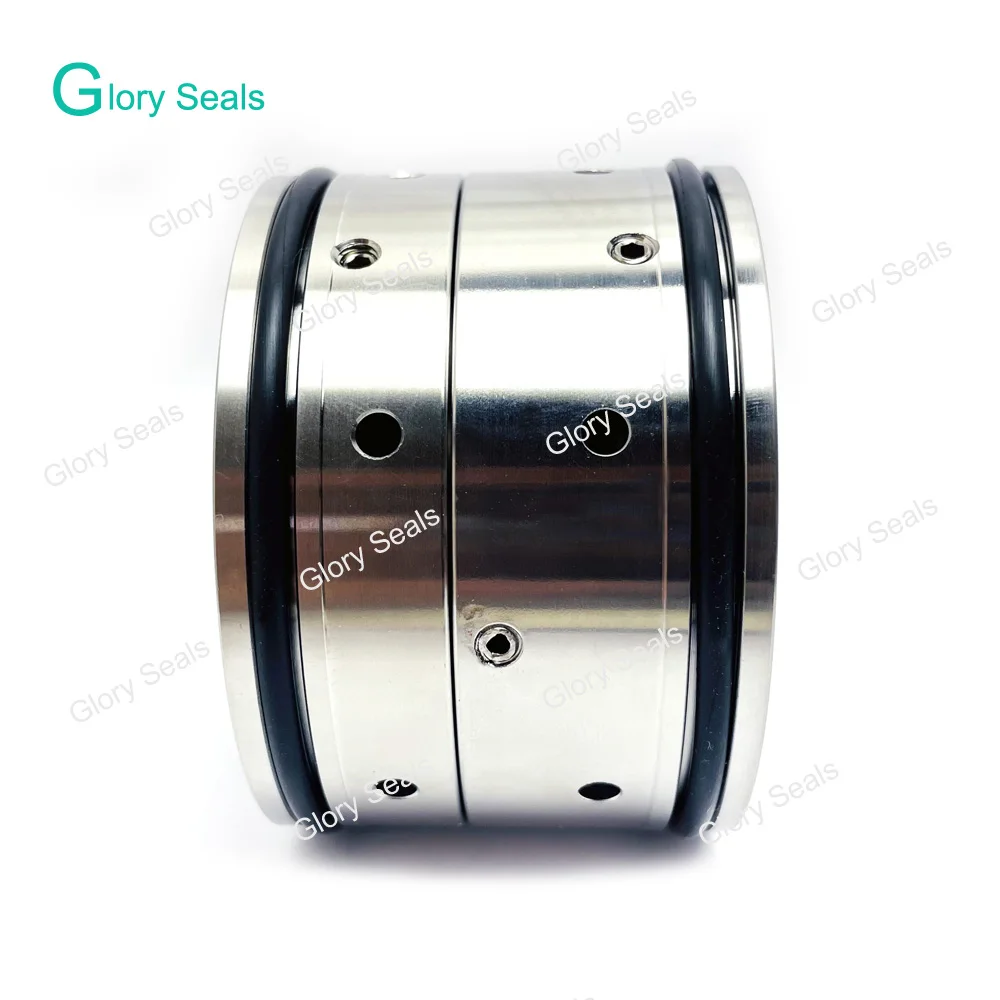 EMU-75(New Structure) EMU Mechanical Seals Shaft Size 75mm For EMU Submersible Pumps Material: SIC/SIC/SIC/VIT