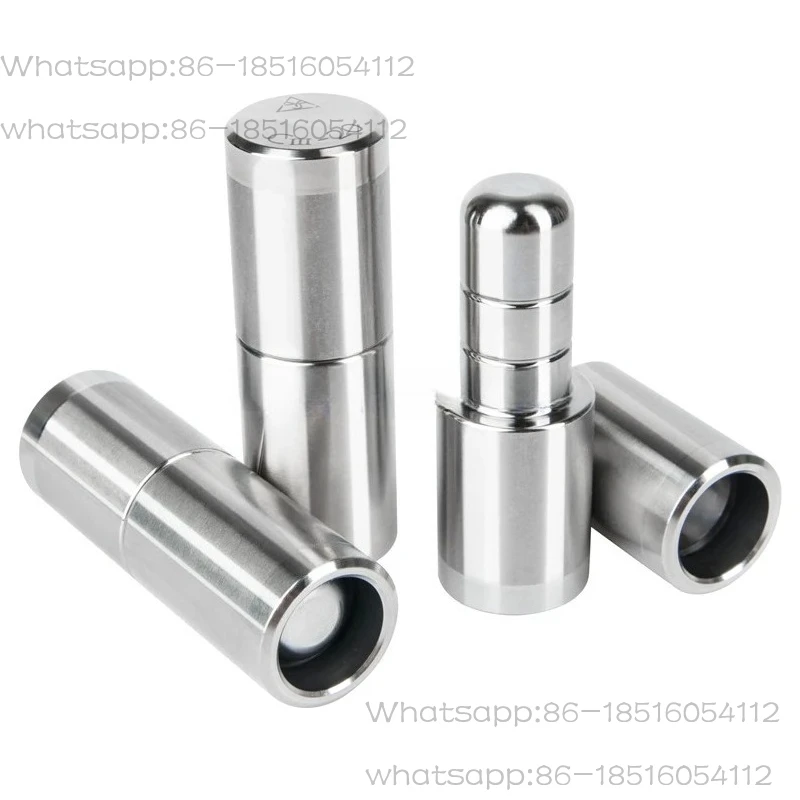 2pcs Guide Post Guide Sleeve Injection Mold Guide Post Fine Positioning Post Auxiliary Die Casting