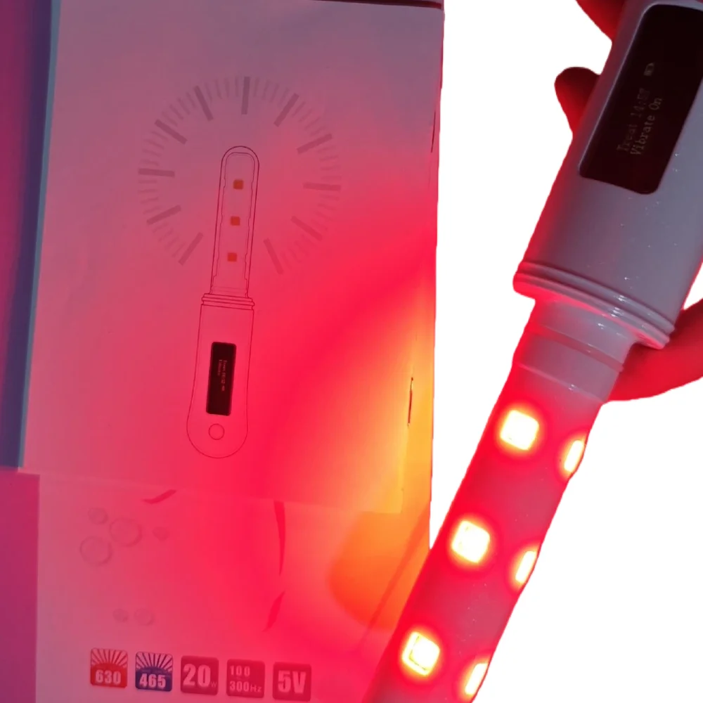 Women's Intimate Laser Device Vaginal Tightening & Collagen Stimulation with Vibration