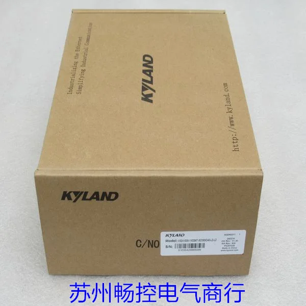 

New KYLAND Dongtu Switch KIEN1009-1M2S6T-SC05SC40-L2-L2 Spot