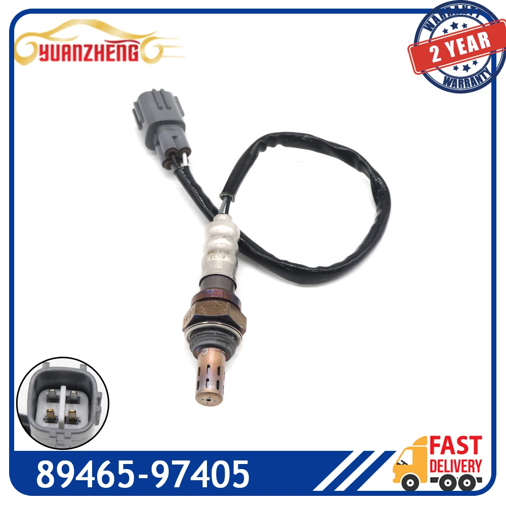 89465-97405 Air Fuel Ratio Lambda O2 Oxygen Sensor for Daihatsu Sirion M3 Terios J1 YRV 1.3L 1.5L 2001-2016 89465-B1020