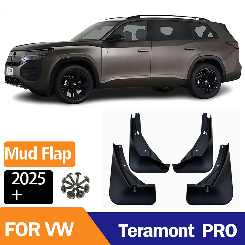 

Suitable for Volkswagen Touron PRO Fender Teramont Pro Car Tire Fender Fender 2025