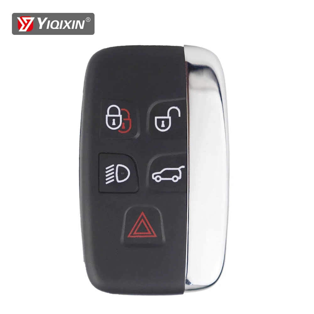 For Land Rover Range Rover Sport Evoque Discovery 4 5 Freelander For Jaguar F-Pace F-Type XE XF XJ Remote Car Key Shell