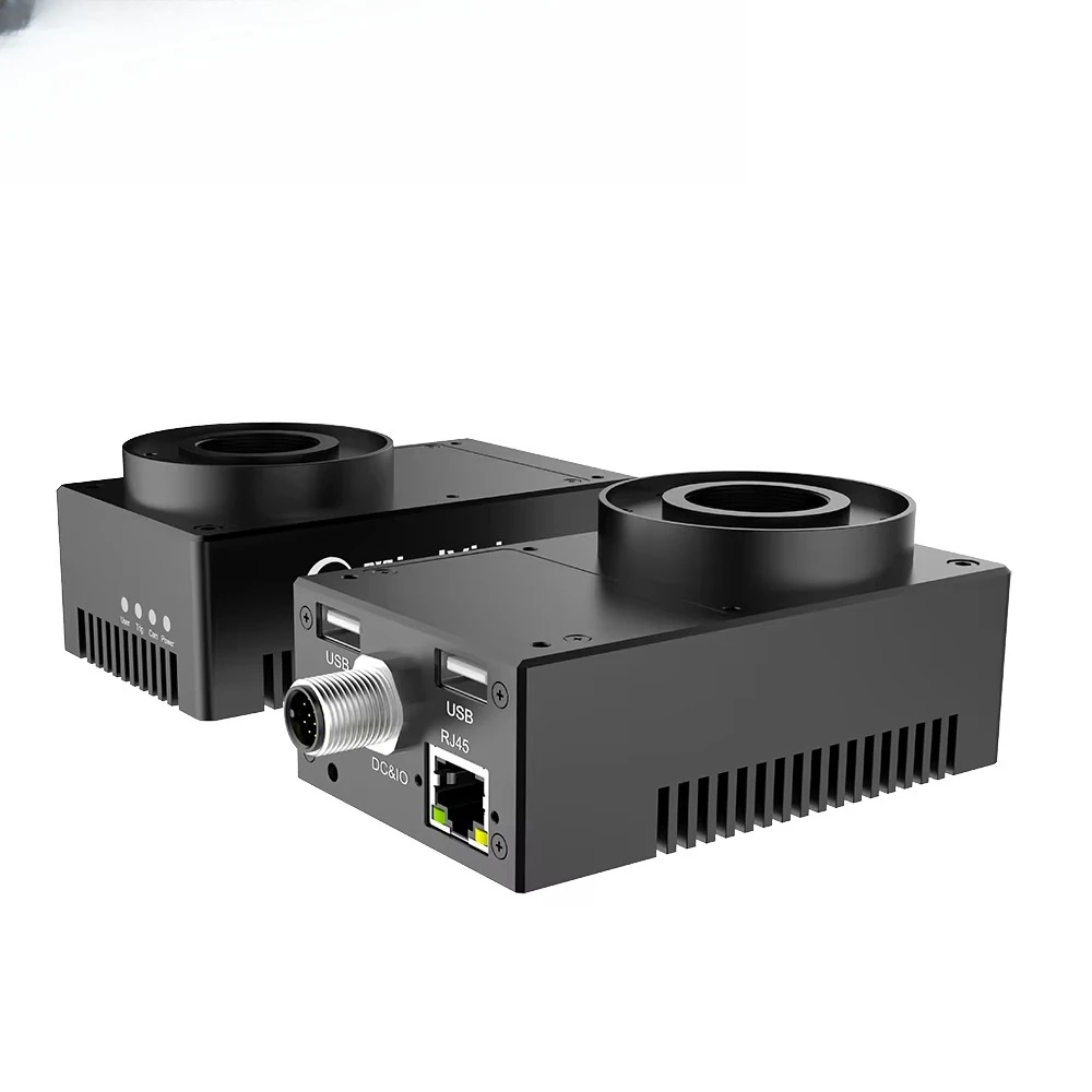 

Machine Vision System Device Detection Smart Industrial Camera for Quality Assurance