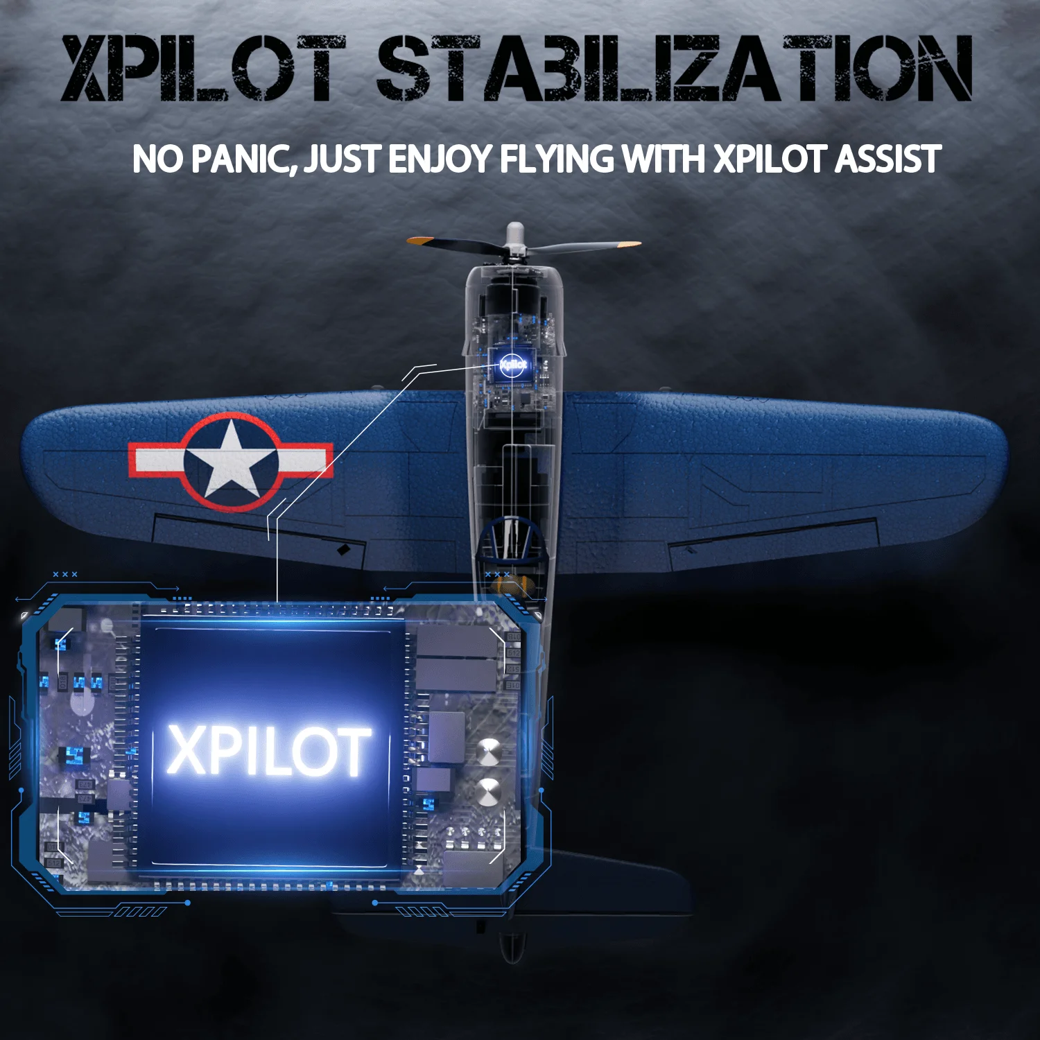 Volantexrc Aerei RC Corsair Br - Rc Planes Horizon Hobby recensione e prezzo