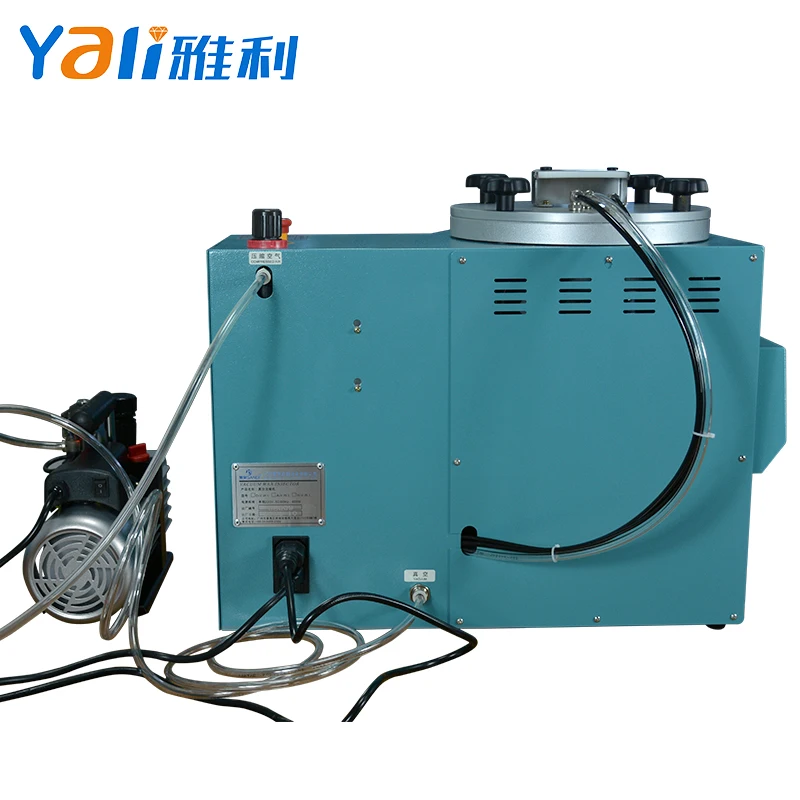Digital Display Vacuum Wax Machine for  Wax Mould Casting  Wax Injector With Fixture Jewelry  Equipment