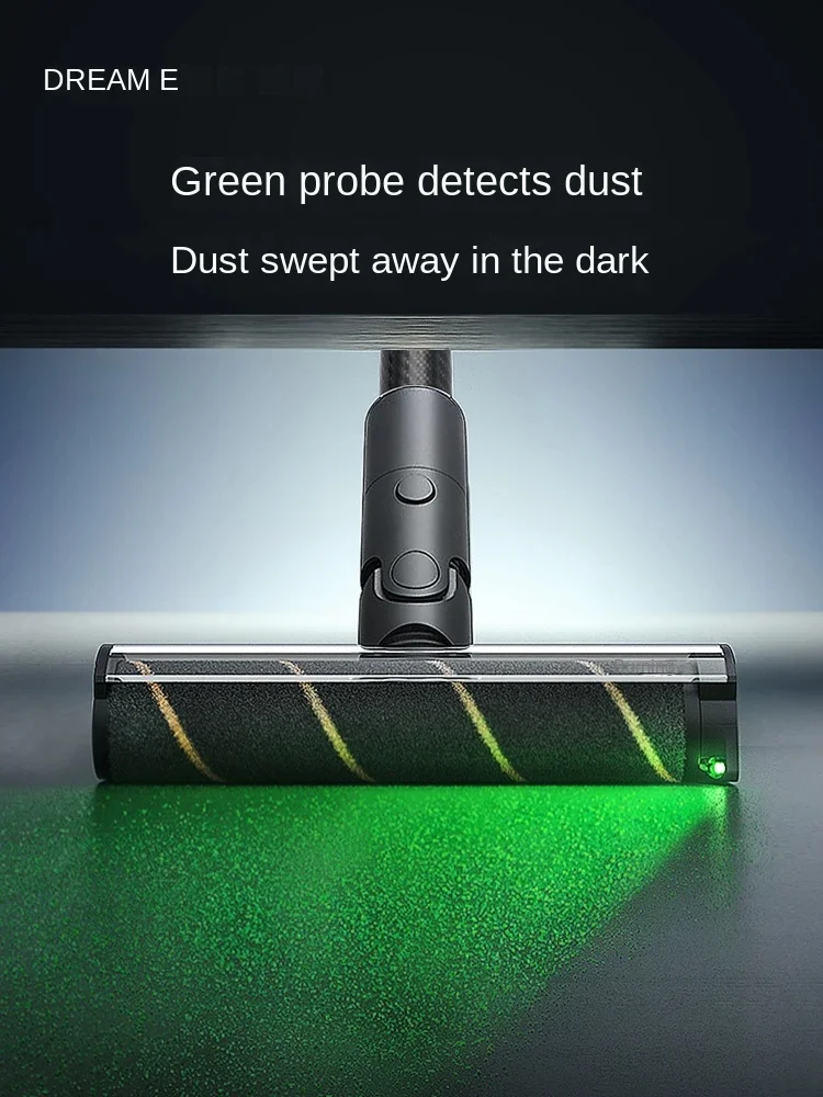 Dreame High Suction Robot Vacuum Cleaner V16S Dual Green Light Dust Display V16 Pro Mite Removal Household Use