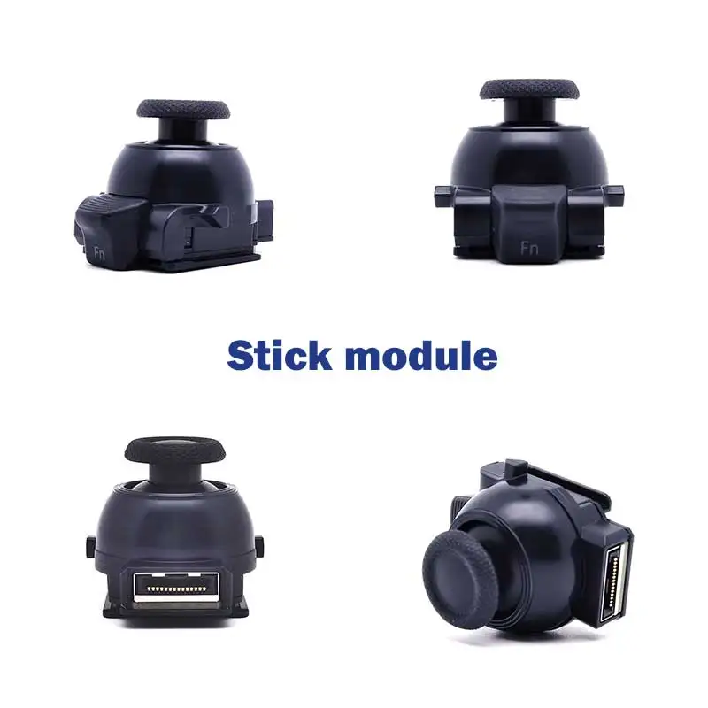 Besavior Anti-Drift TMR Joystick,Edge Stick Plug&Play Replacement Thumb Stick Module for PS5 Edge Controller Game Accessory