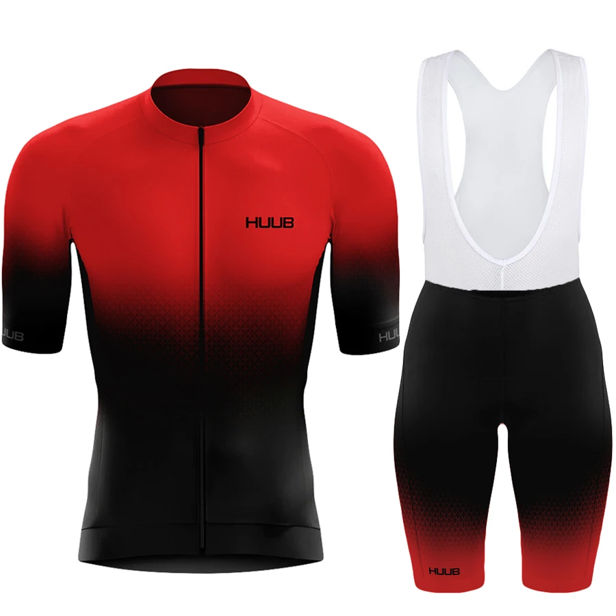 2025 Wieler Trikot-Set RCC Huub Herren Fahrradtrikot Sommer Fahrradanzug mit kurzen Ärmeln Ropa Ciclismo Hombre – Detail 12