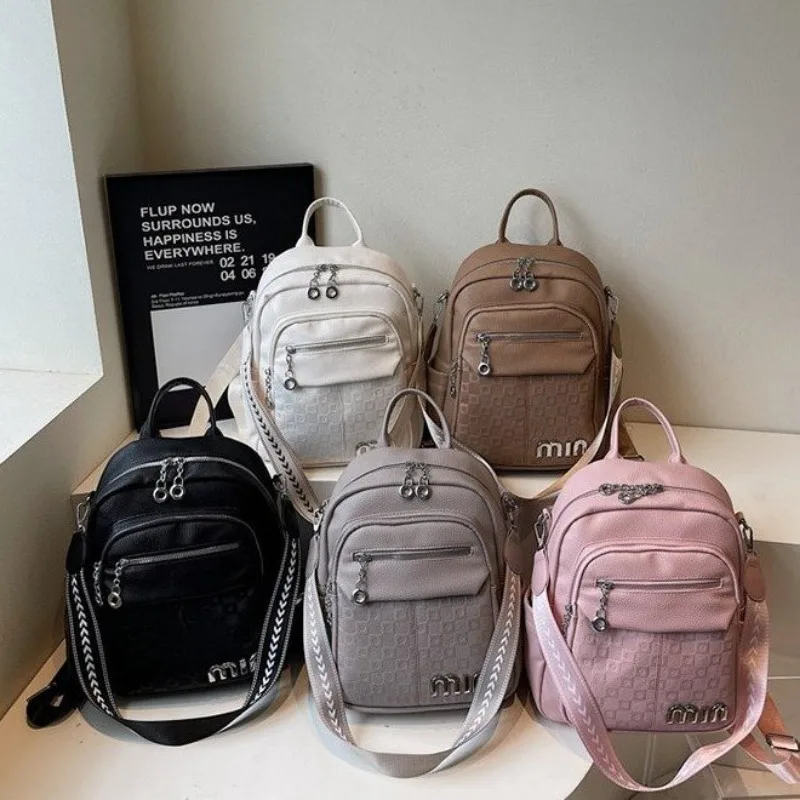 

Великолепная сумка через плечо в стиле ретро, стильная, практичная, для работы, для путешествий, женская сумка через плечо на одно плечо, прочная, новая модель 2025 года, элегантная