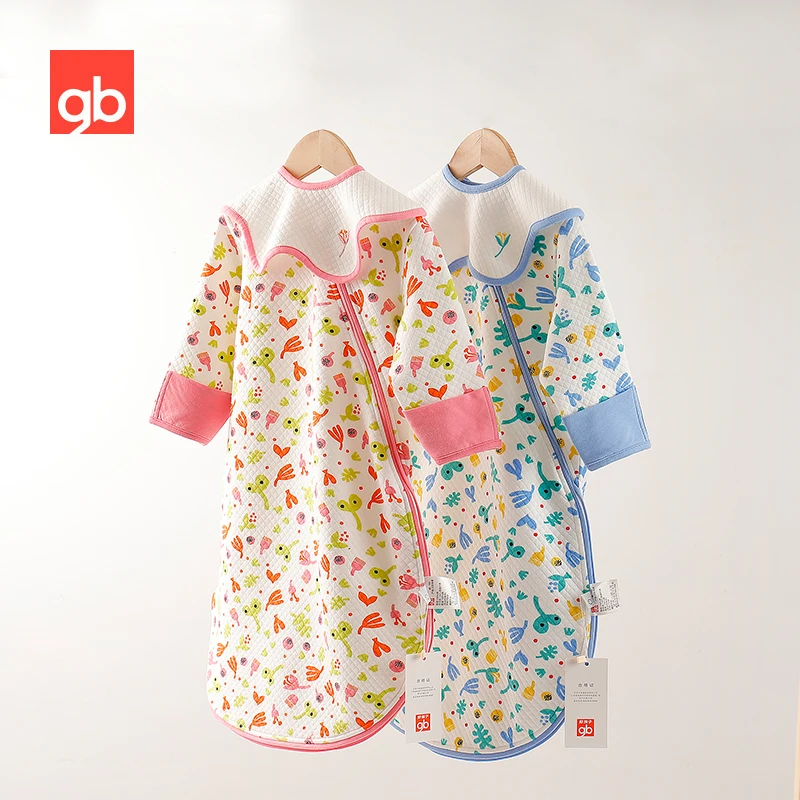 

Goodbaby Wearable Sleeping Sack / Sleeping Bag with Legs / Good for Spring & Autumn (0-2yrs / 2-4yrs)