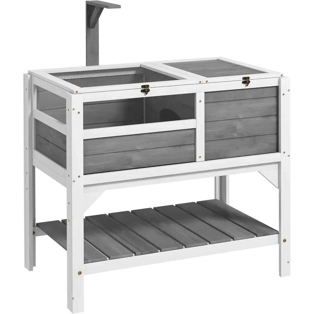 Tortoise Habitat Wi…