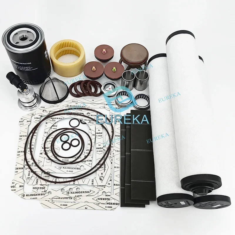 Pompa a vuoto RA0302D Spina RA0100F RA0040F RA0305D RD0360A Tappo scarico olio 0710000002 Tappo di riempimento 0710000010 Vite tappo 0710000009