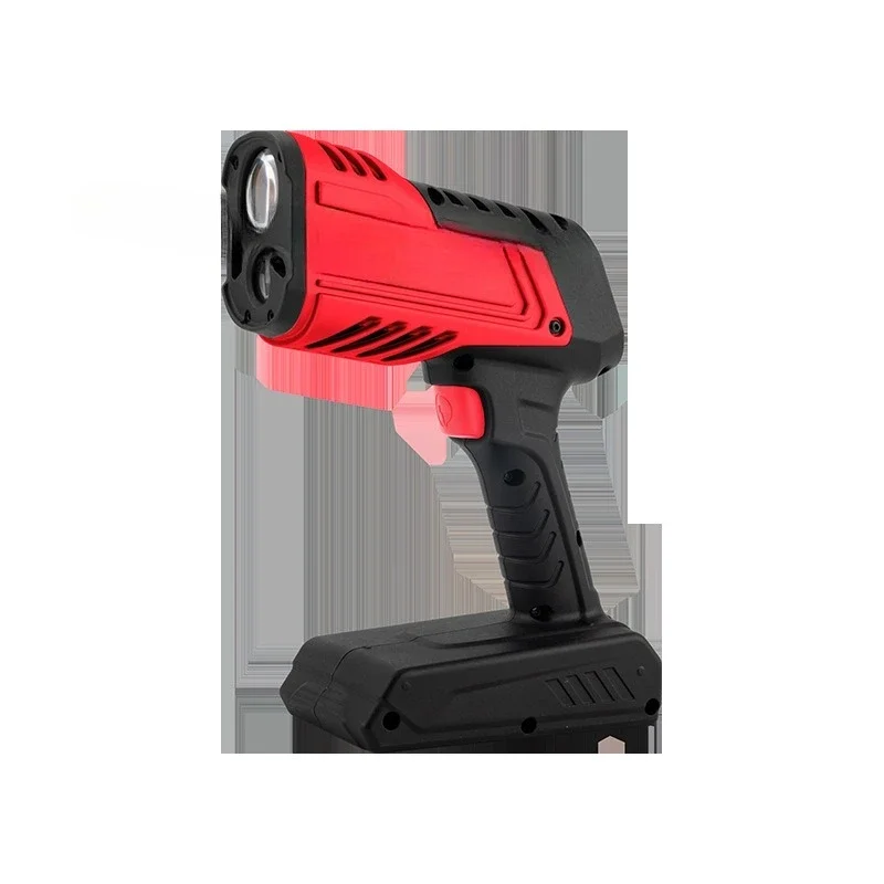 Long-range beauty polishing pattern detection lamp for auto repair, paint surface color grading lamp WL4027