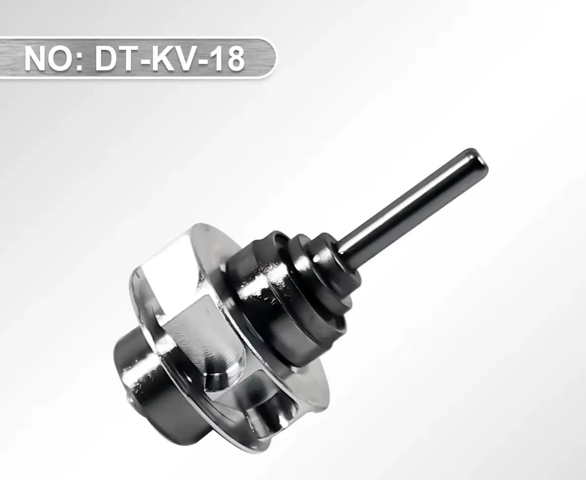 

Dental Rotor Cartridge Air Rotors FIT for KAVO 6500B-6500BR High Speed Handpiece Cartridge Rotor Dentist Accessories