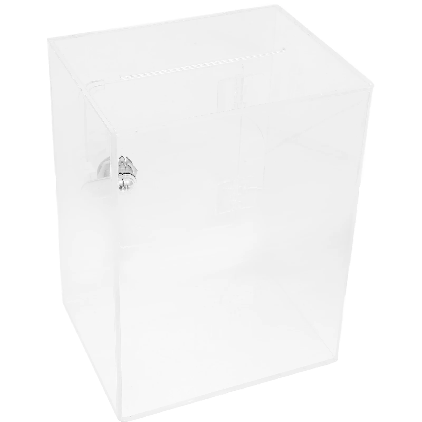 Creatieve grote capaciteit acryl spaarpot helder piggy voor kinderen volwassenen meisjes jongens geschenk spaarpot grote transparante munthouder