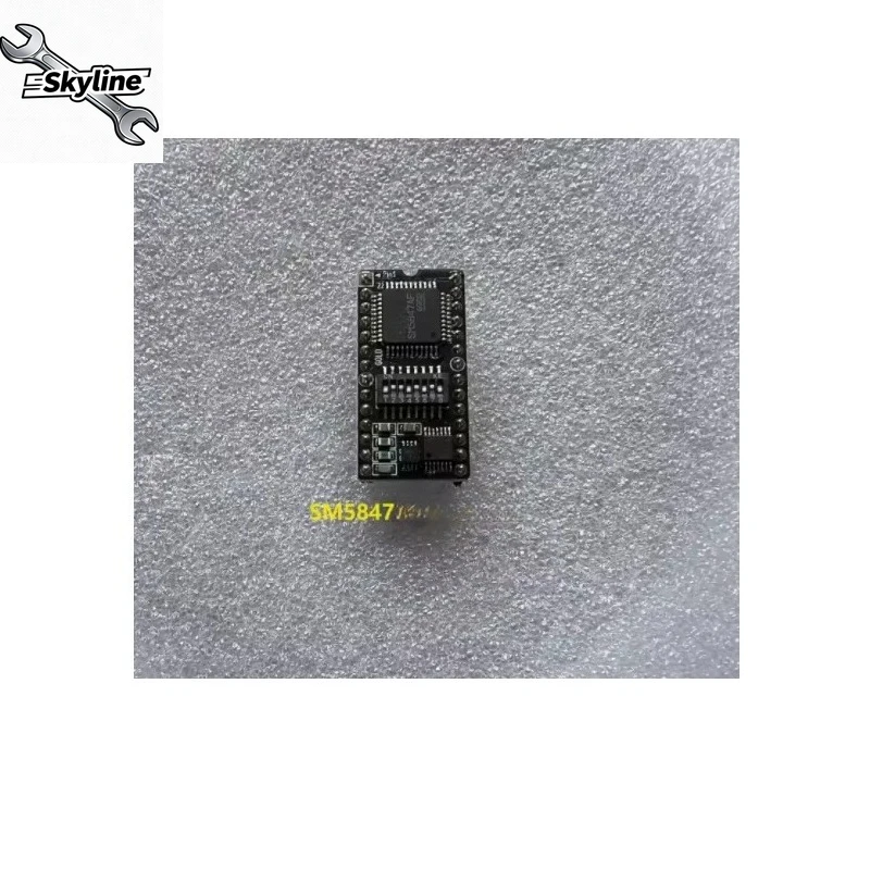 DF1704/DF1706/SM5847 Gold Audio DAC Digital Filter, 24-Bit 192kHz Interpolation Filter Board, 28-SSOP