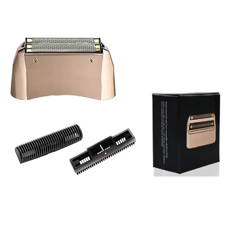 

Electric Shaver Replacement Foil and cutter Blade Fit For Andis 17220,17230 ProFoil Lithium (Rose Gold) Accessories Head