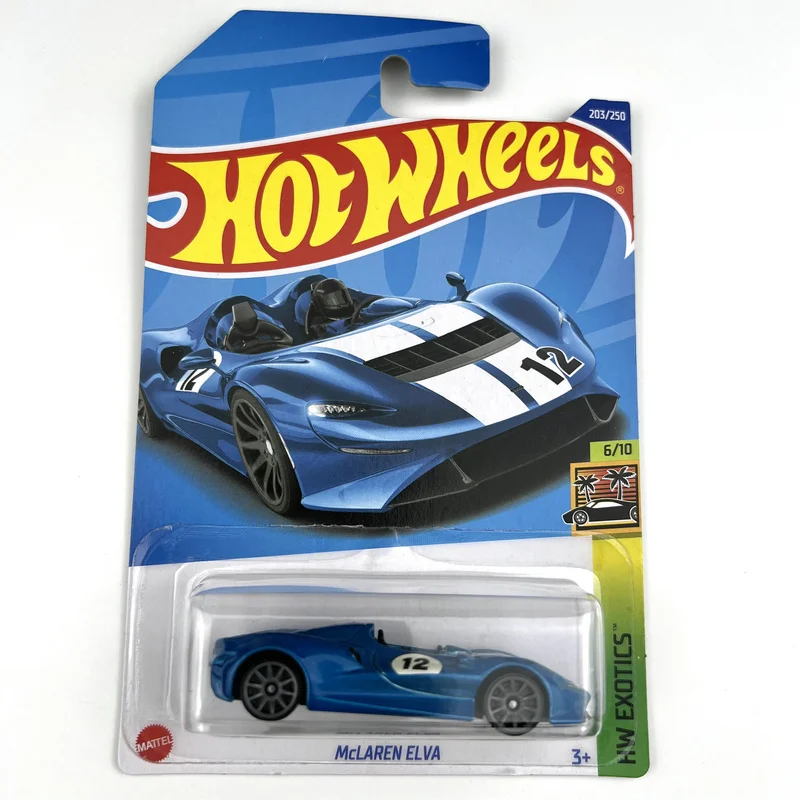 2022 HOT WHEELS 1:64 152-207X Range Rover Toyota FLEETLINE ALFA ROMEO Porsche LAMBORGHINI AUTOMOBILI PININFARINA alloy car model