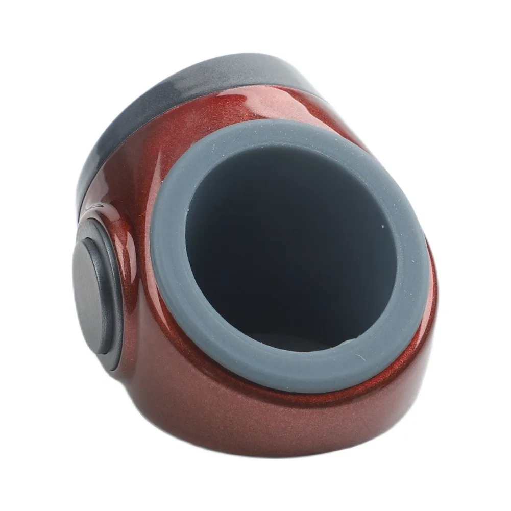 For On-the-Go for lifestyles Precise Counting Tool Adjustable Fit Counting Tasks Black Adjustable Fit Ring Counter