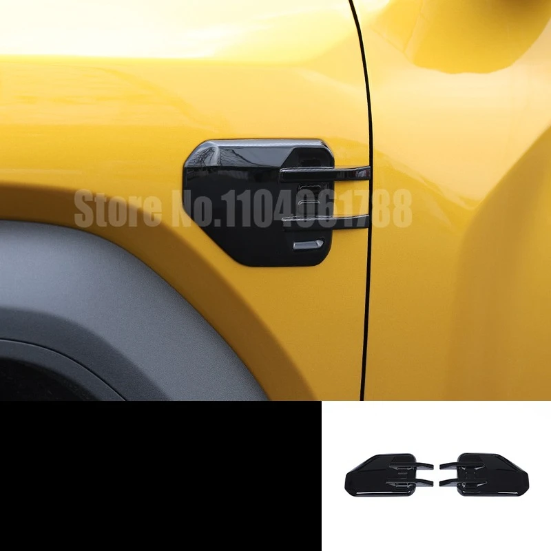 Voor BYD Leopard 5 2025 2026 Carbon Fiber Overlay Cover Exterieur Decoratie Bescherming Sticker Externe Accessoires