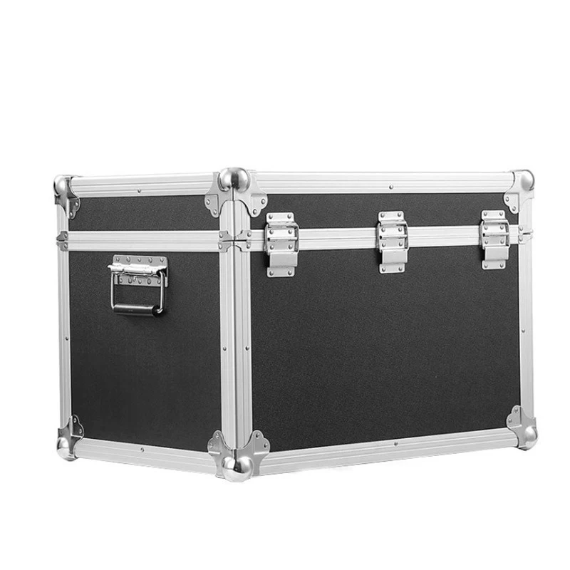 2pcs Aviation Box Hinge 90-Degree Support Hinge Wooden Box Loose-Leaf Aluminum Box Cabinet Workbench Hinge Lotus Leaf Handle