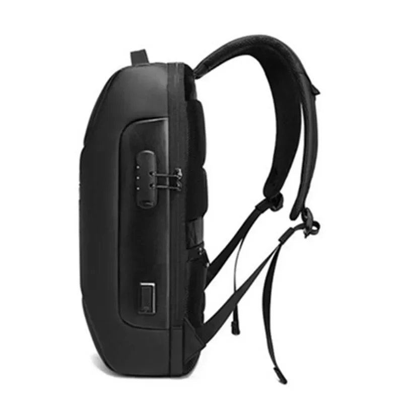 حقيبة ظهر جديدة لعام 2024 من UZZDSS للأعمال قابلة للتخصيص