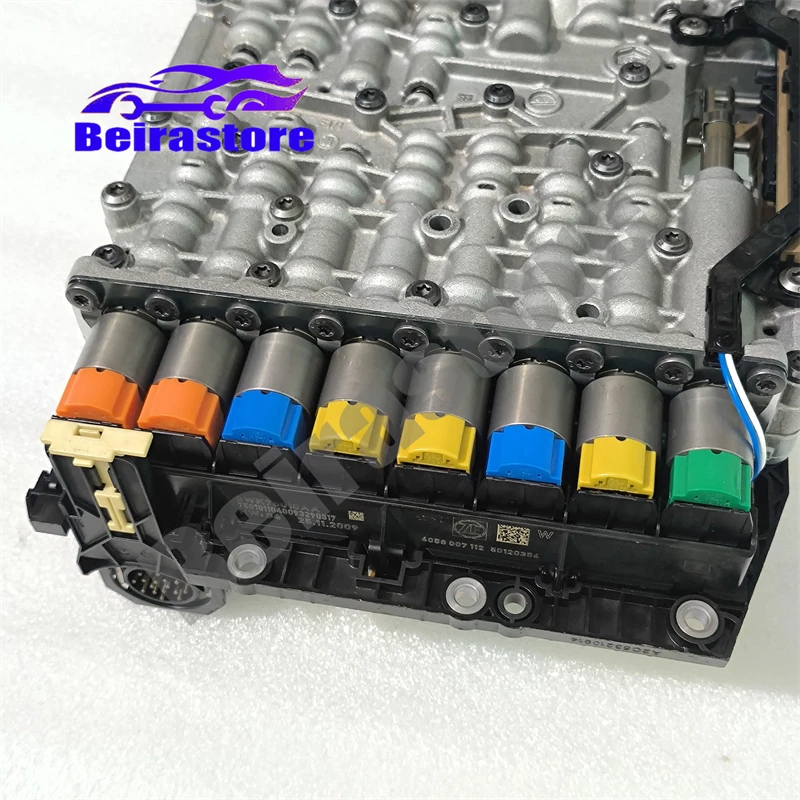Original 6HP19 6HP26 6HP28 Transmission Mechatronics Valve Body A065 B065 with 9 Solenoid TCU TCM For BMW F02 Audi Jaguar