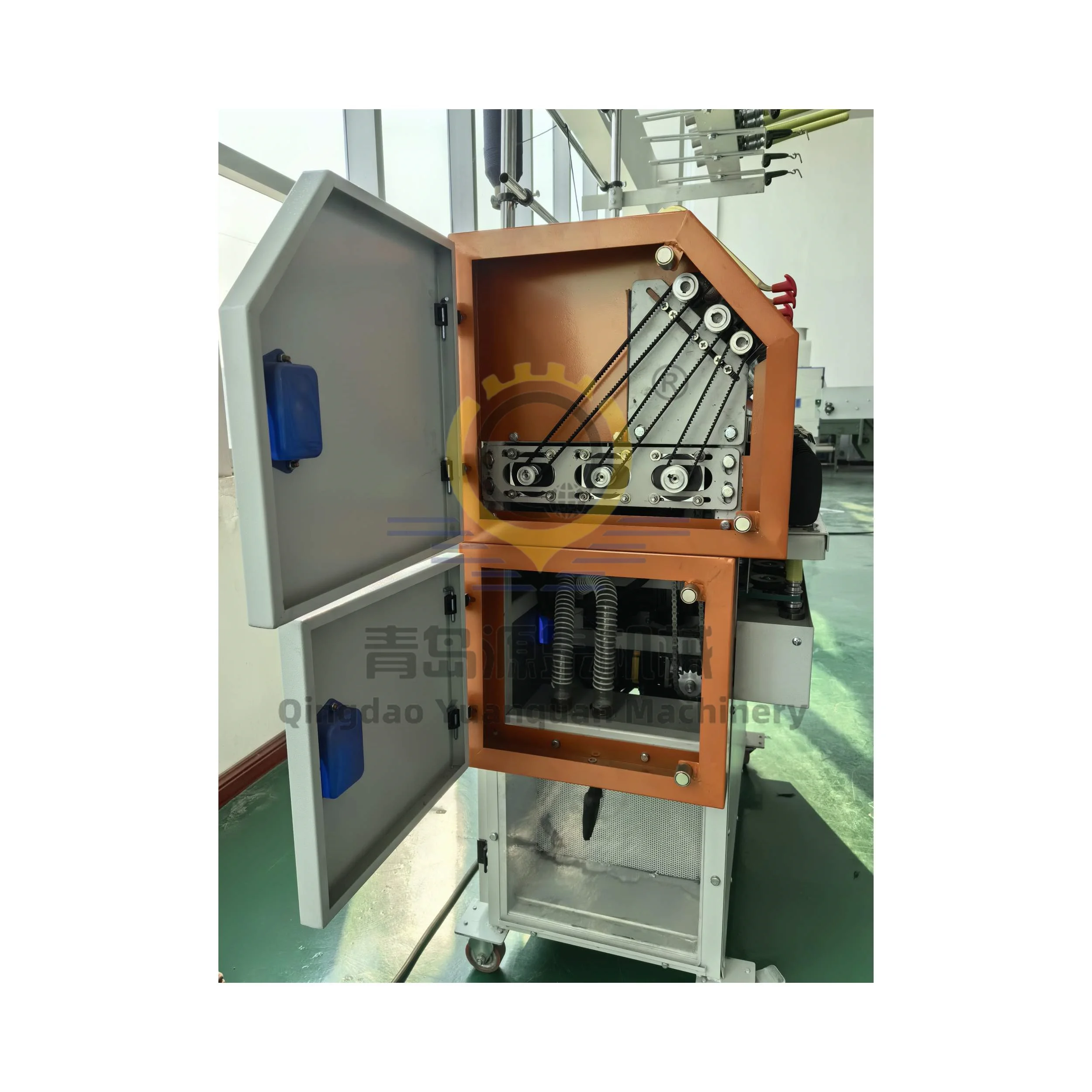 Macchinari tessili Lana di pecora Alpaca Vicuna Piccola macchina rotante